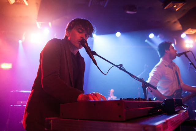 Wolf Parade perform at London's Scala