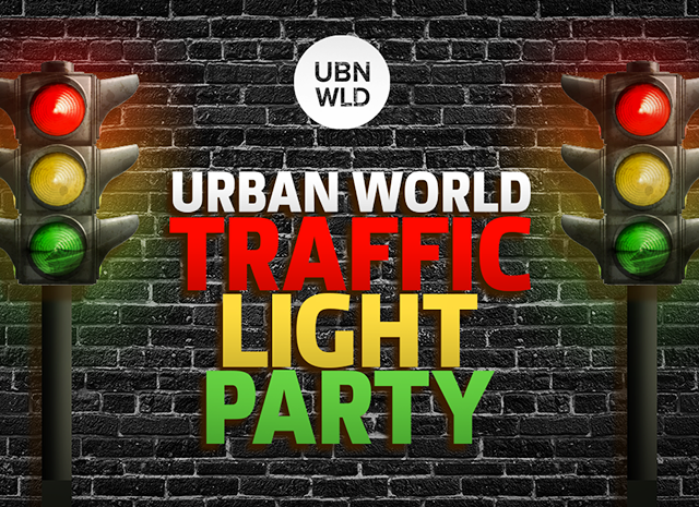 Urban World Traffic Light Party
