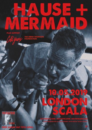Dave-Hause-And-The-Mermaid-10th-May-19