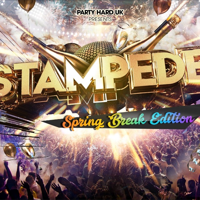 Stampede - Spring Break Edition