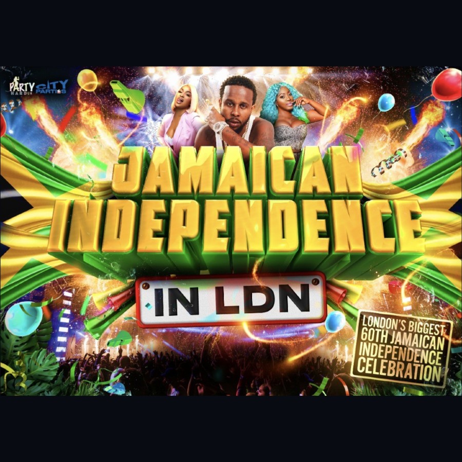 Jamaican Independence in Ldn