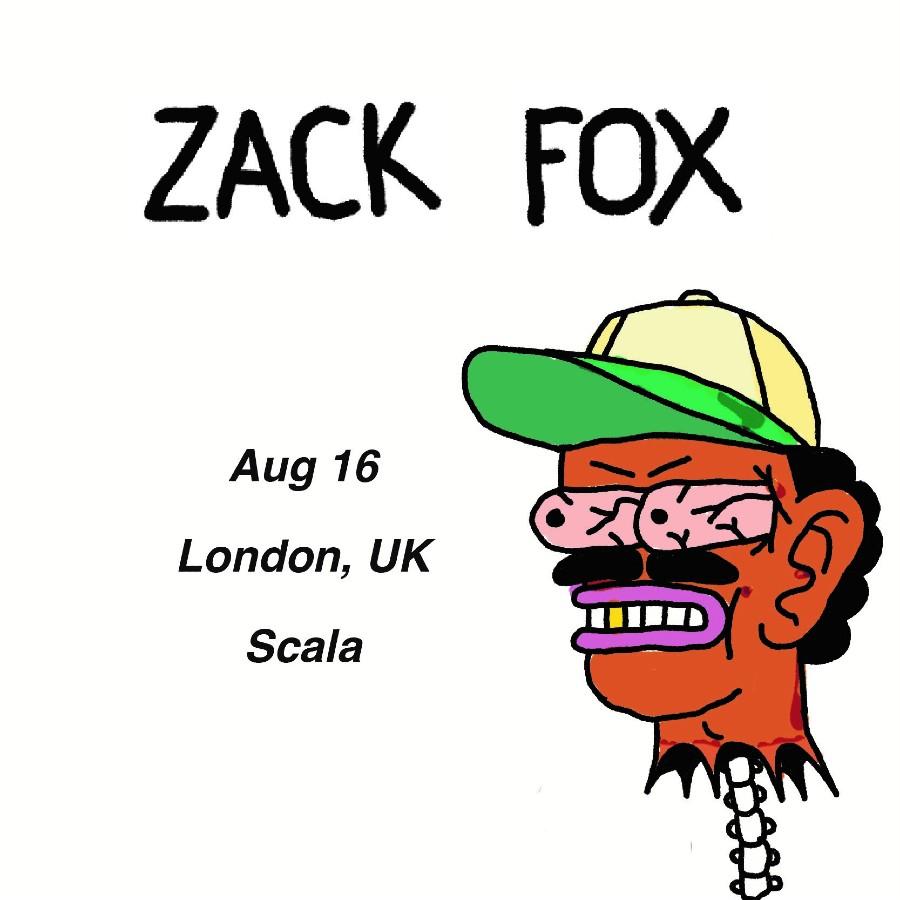 Zack Fox