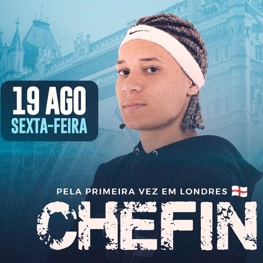 FUNK IN RIO PRESENTS CHEFIN (live)