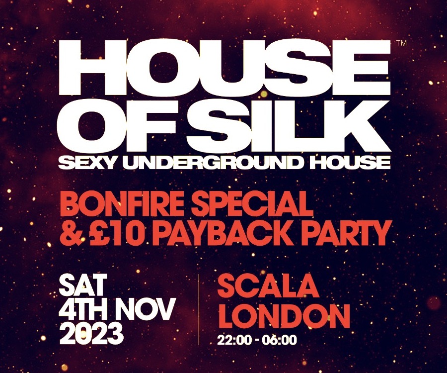 House of Silk - Bonfire Special