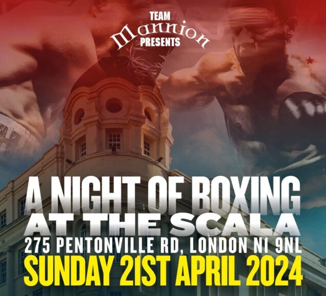 A Night of Boxing