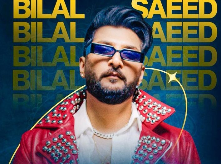 Bilal Saeed