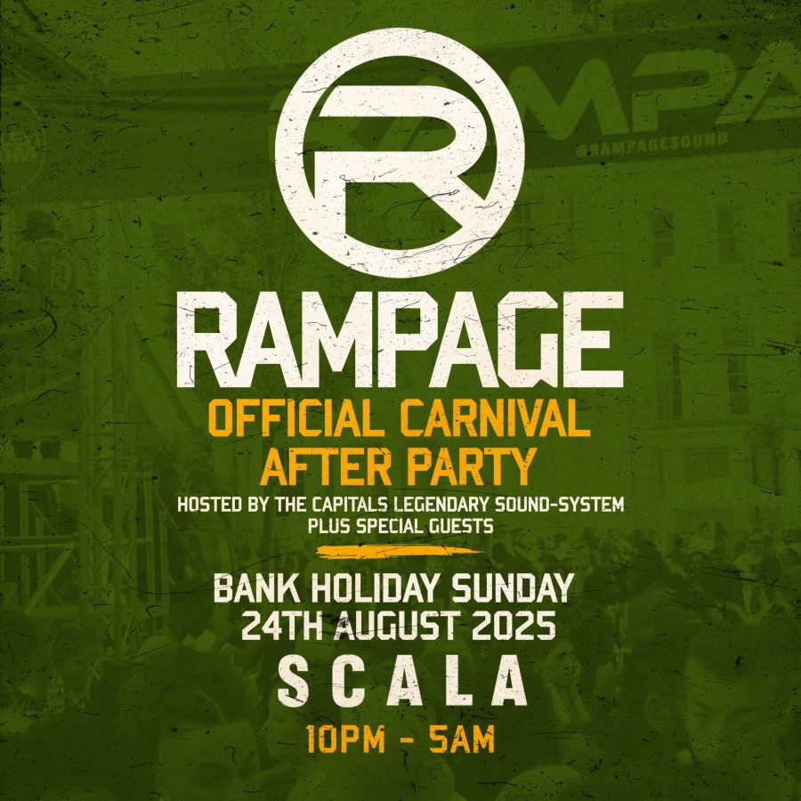 Rampage Sound Official Carnival After Party