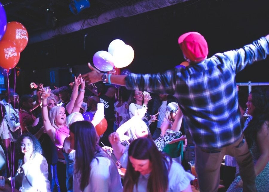 Garage Nation & RnB Nation Xmas Brunch & Day Party