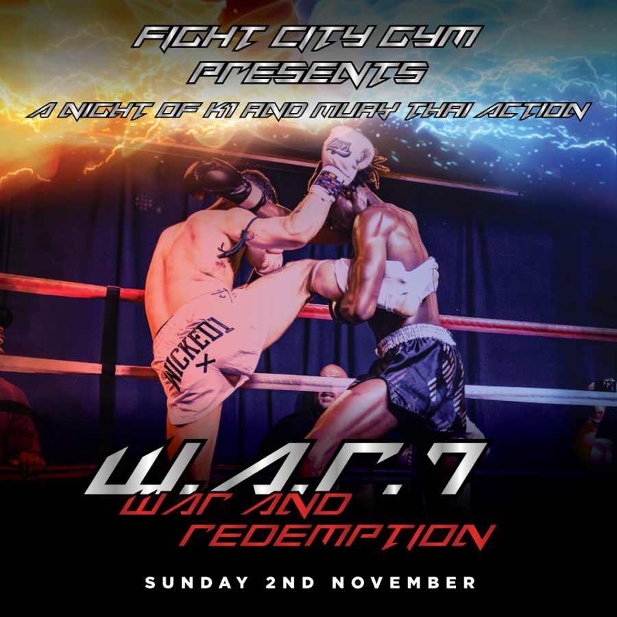 War and Redemption 7