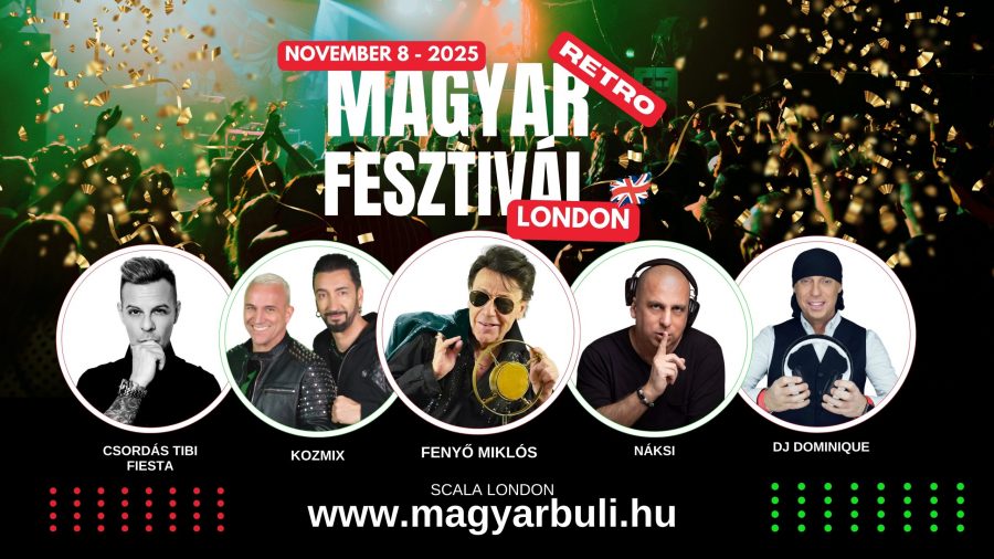 Hungarian Retro Festival III