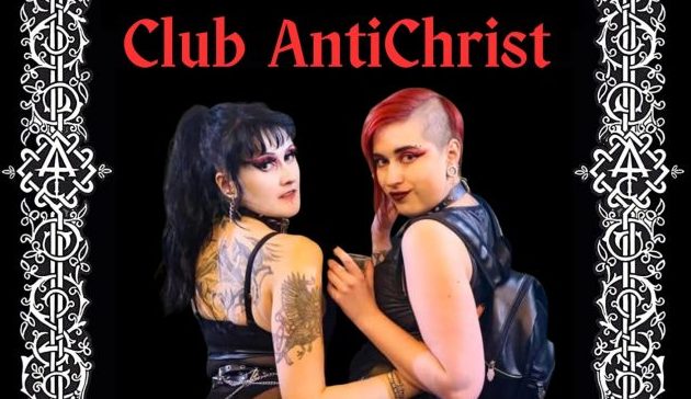 Not New Years Eve at Club AntiChrist
