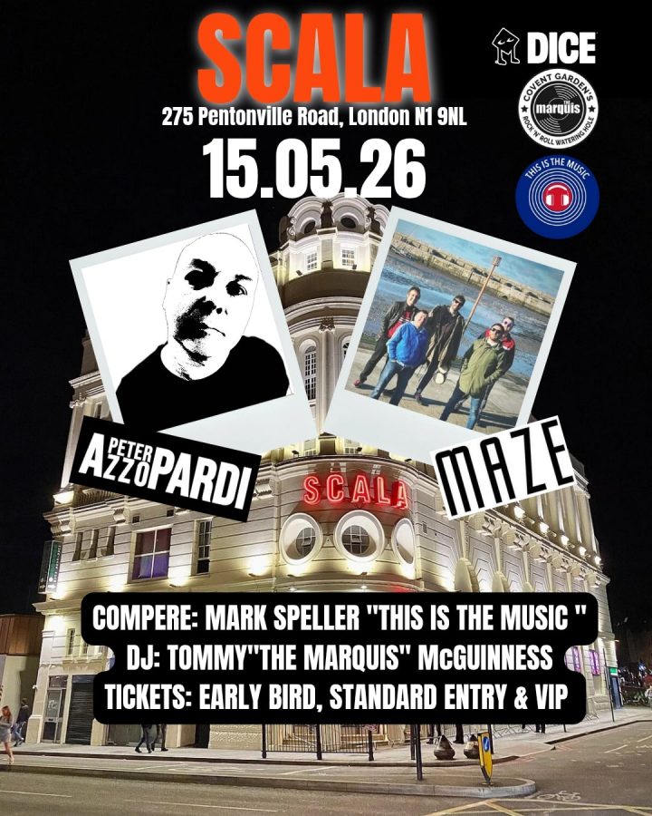 MAZE & PETER AZZOPARDI