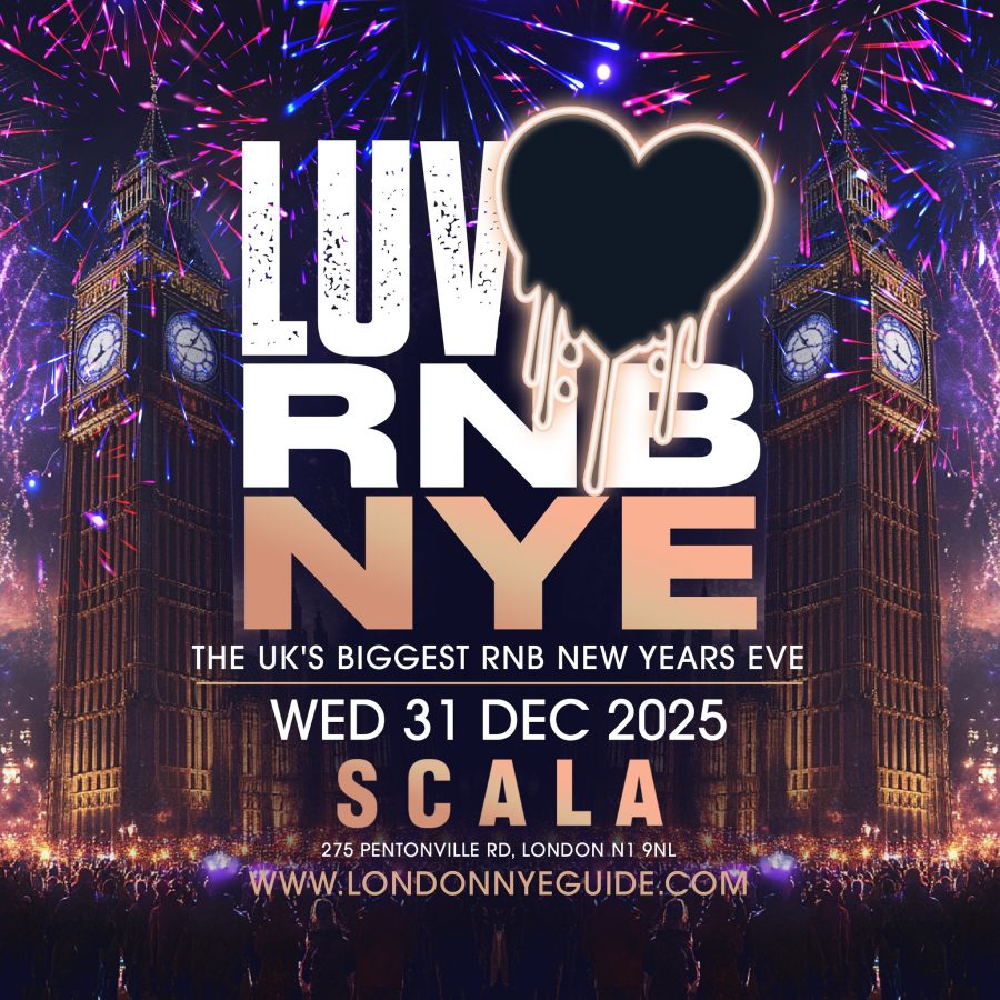 LUV RnB New Years Eve