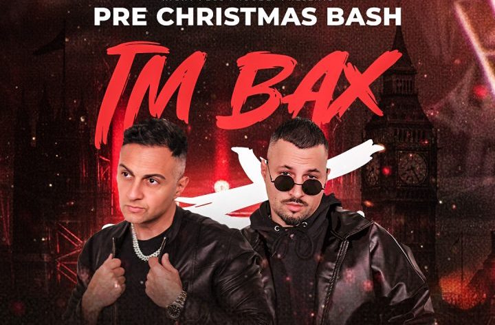 TM BAX - Pre Christmas Bash!