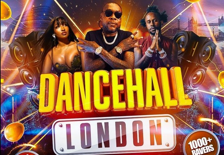 DANCEHALL London