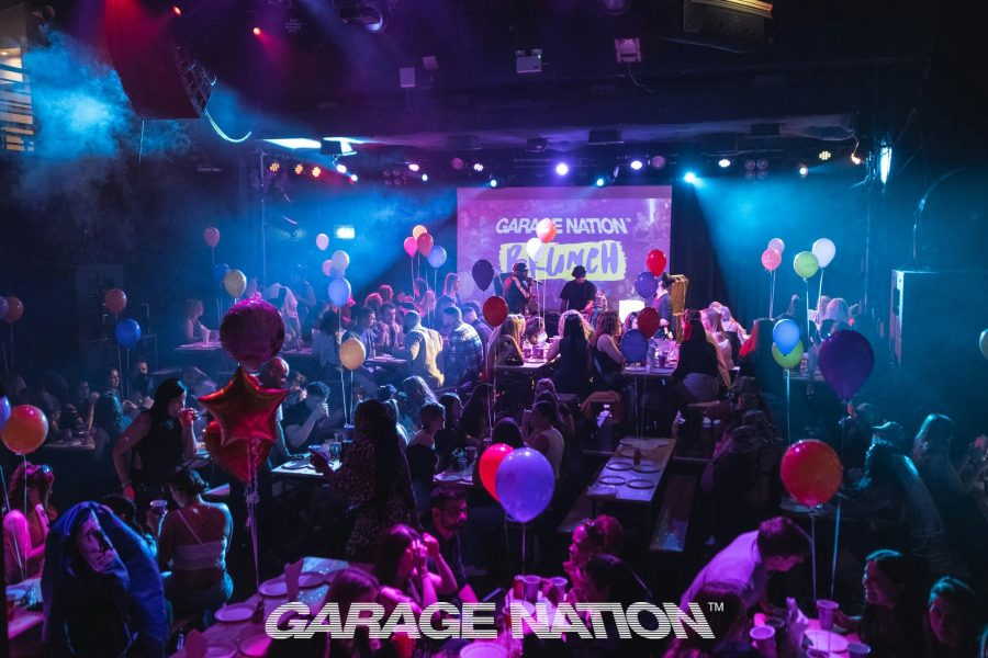 GARAGE NATION LONDON