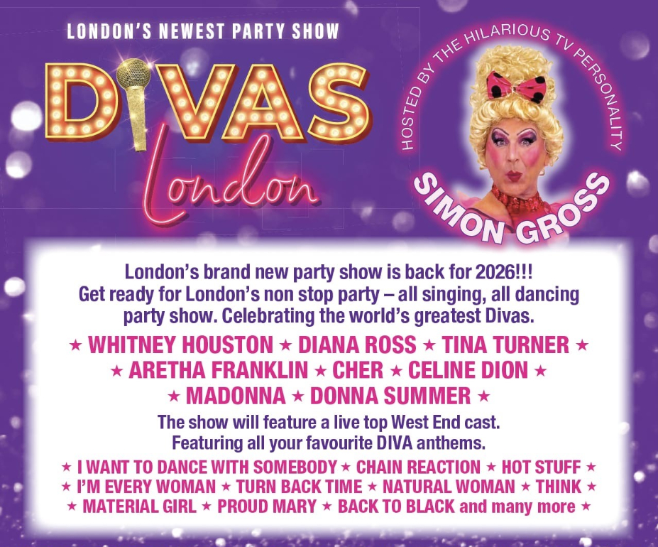 Divas The Party