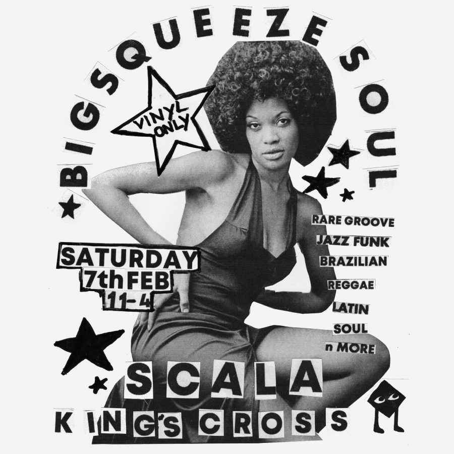 BIG SQUEEZE SOUL