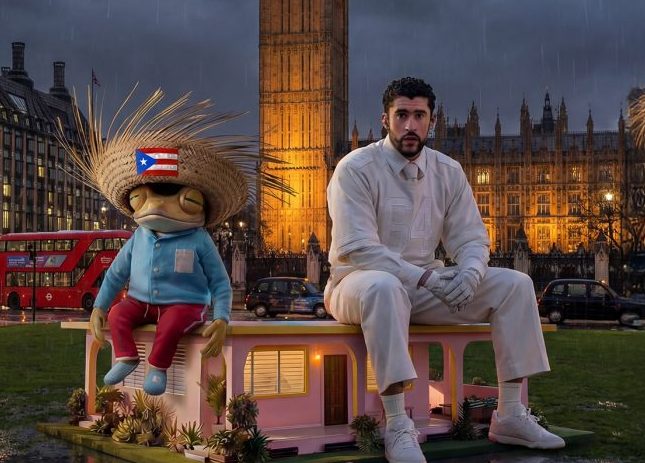 REGGAETON LATINO x Bad Bunny TRIBUTE - CASITA EDITION