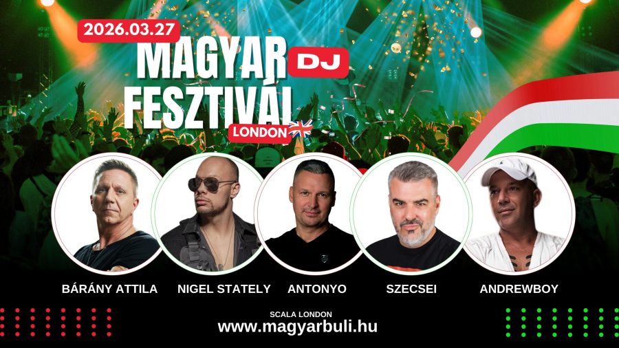 Hungarian DJ Festival