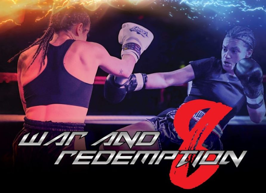 War & Redemption 8