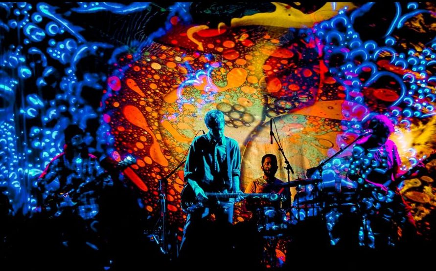 LSD and the Search for God