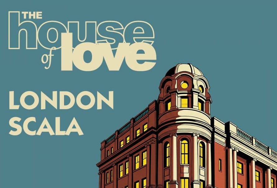 The House Of Love