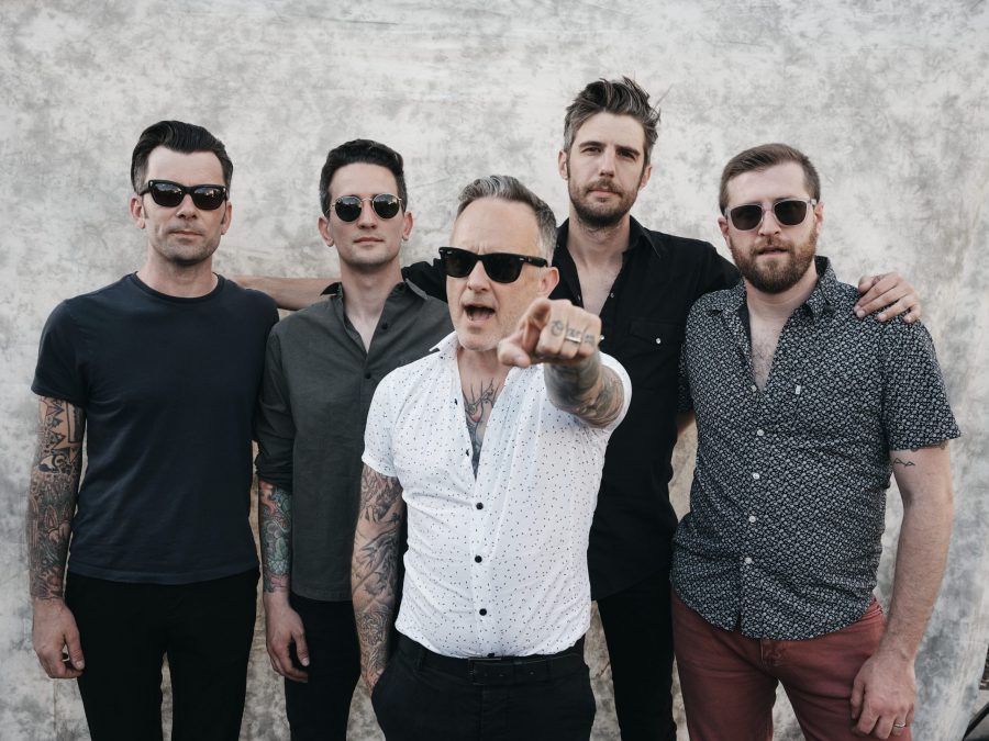 Dave Hause & The Mermaid