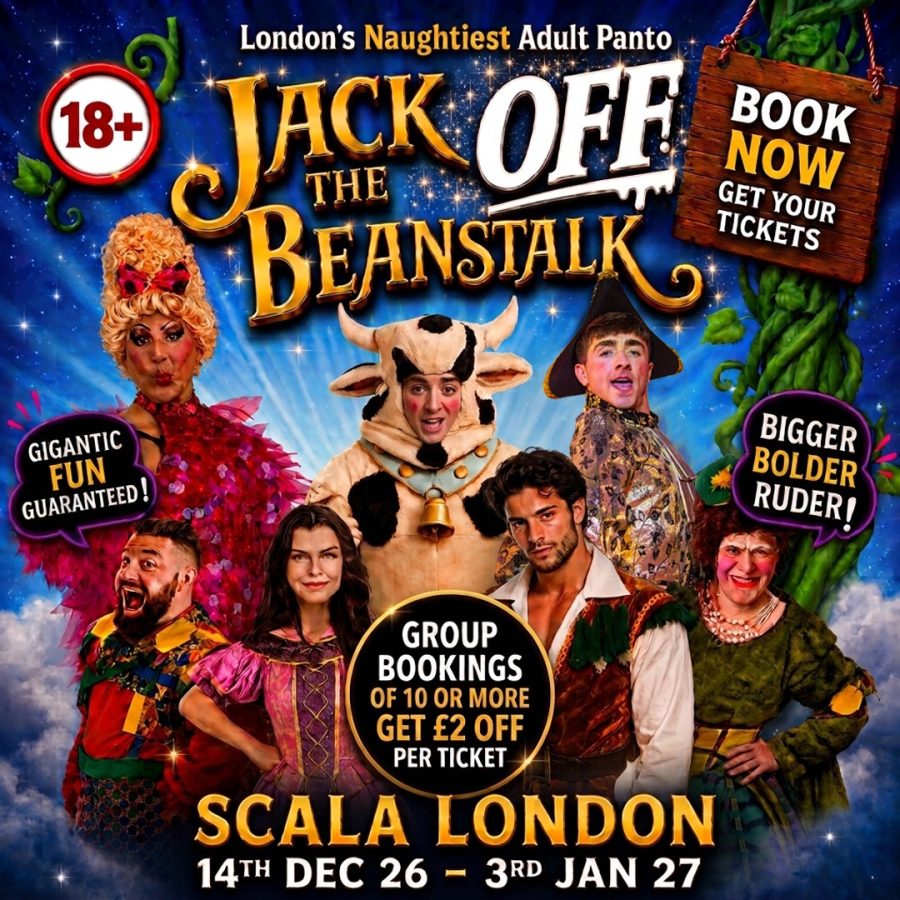 Jack OFF The Beanstalk