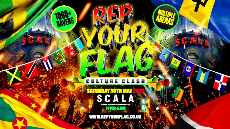Rep Your Flag