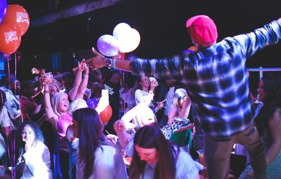 RNB Nation Brunch and Day Party