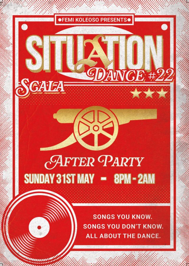 Situation Dance #22