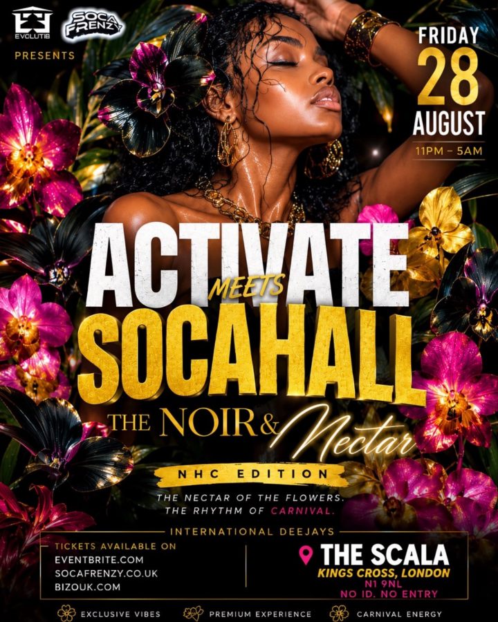 Activate Meets Socahall