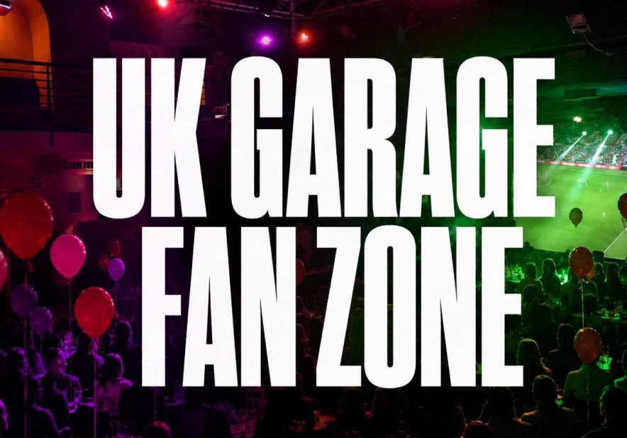 Garage Nation Fan Zone