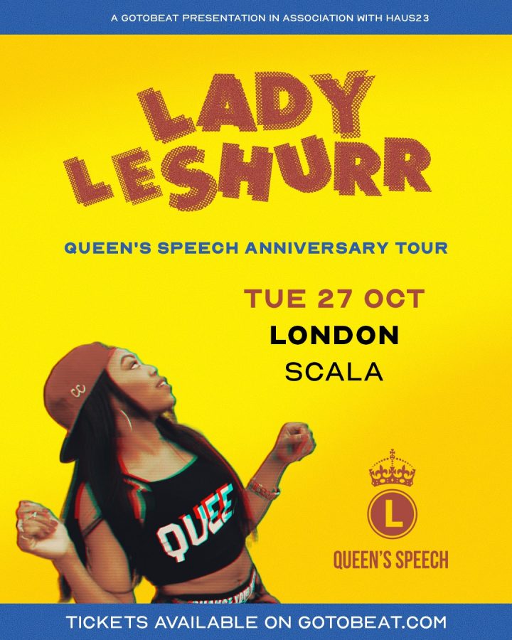 Lady Leshurr