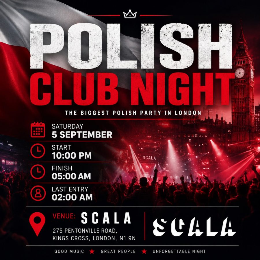 POLISH CLUB NIGHT