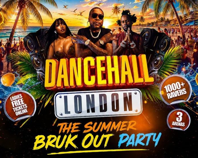 DANCEHALL LONDON