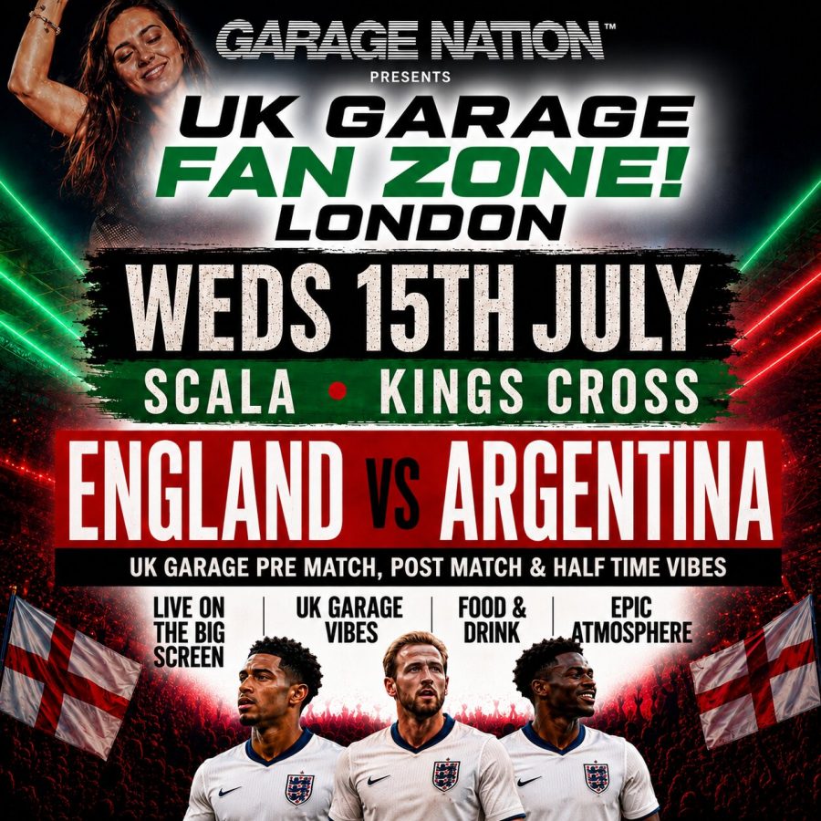 Garage Nation Fan Zone