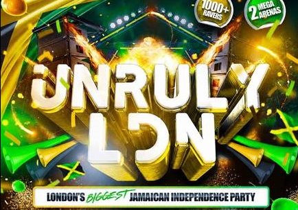 UNRULY LDN