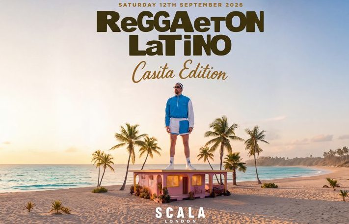 REGGAETON LATINO "BAD BUNNY CASITA EDITION"
