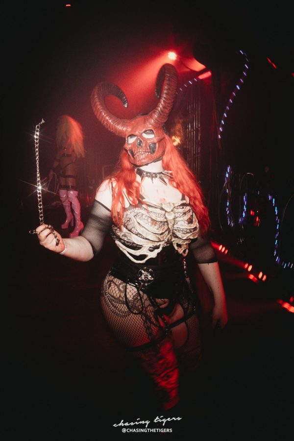 TG Halloween Ball Night 1