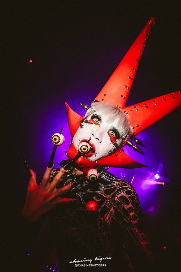 TG Halloween Ball Night 2