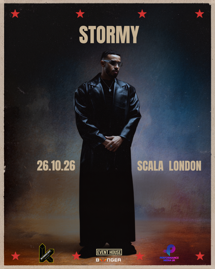 Stormy