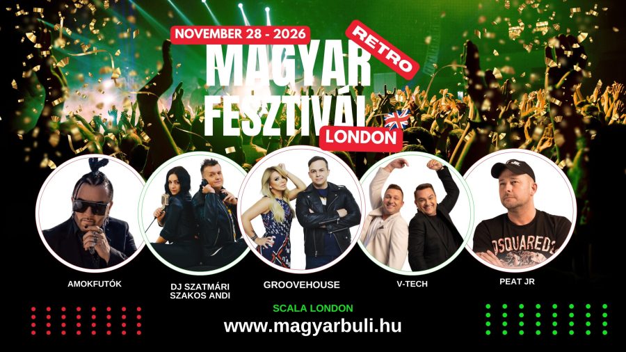   Hungarian Retro Festival 2026