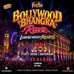 Bollywood Bhangra Rave