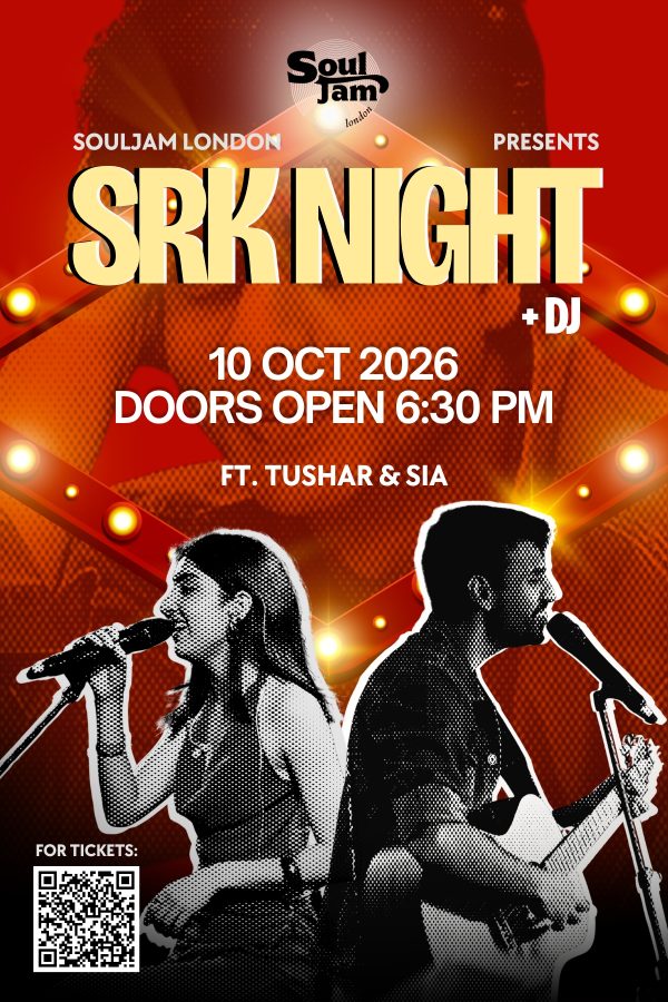 SRK Night