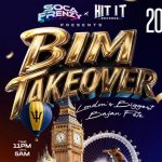 Soca Frenzy x Hit it - Bim Takeover