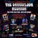 Saturday Love Funk - The Dancefloor Reunion