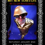 Club Antichrist's Not New Year's Eve