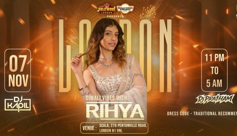 Diwali Vibes with RIHYA